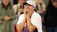 Световната №1 гази в Париж