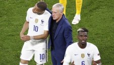 Франция за първи път от 2013 г. не може да спечели в четири поредни срещи 