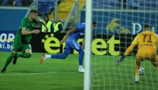 Зачеркнат в Левски се готви на "Герена"