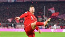 Левандовски винаги ще помни два специални мача