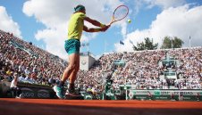 Надал отново мачка с 3:0 на Ролан Гарос