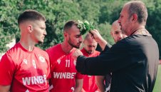 ЦСКА: С нами Бог!