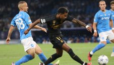 Реал Мадрид - Наполи