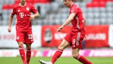 И аз можех да вкарвам като Левандовски, но нямах неговото тяло