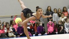 Катрин Тасева със силно представяне в многобоя