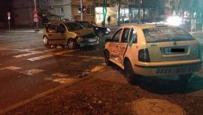 Кишишев и синовете му пострадали при катастрофа на Коледа