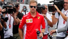 Фетел призна вината си за инцидента с Ботас