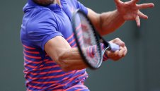 Григор отпадна позорно още на старта на "Ролан Гарос"