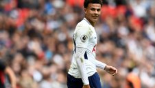 Тотнъм позлатява Деле Али