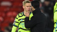 Артета доволен, че футболистите му се сбиха помежду си