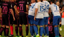 Жесток скандал! Шефът на Малага нарече Барса "каталунска измет" и намекна за полягане на Реал