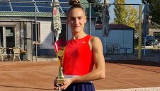 Денислава Глушкова смаза от бой рускиня в Австрия