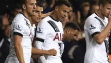 Дембеле прати Тотнъм на върха