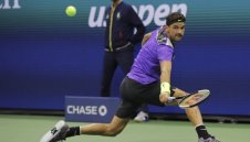 Григор Димитров – Александър Бублик 7:5, 6:7(9), 6:7(3)