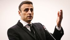 Бербатов призова: Да премахнем злото в родния футбол!