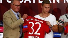 Младок от Байерн стана интернет-сензация + ВИДЕО