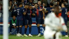 Асенсио и Мбапе донесоха първа победа на ПСЖ за сезона