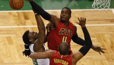 Атланта изхвърли Бостън от плейофите след 58 години