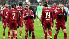 Ливърпул - Кристъл Палас