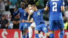 Словения отправи поглед към Германия 2024 след боя над Финландия