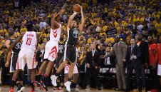 Ракетите не се дават! Хюстън изравни на Голдън Стейт