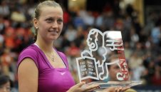 Петра Квитова спечели титлата в Линц