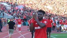 Еквадор повика голмайстора на ЦСКА 