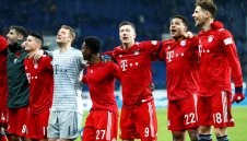 Байерн показа две лица и трябваше да трепери в края