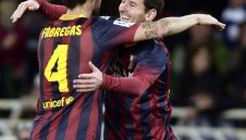 Сеск: Искам Меси да дойде в Челси