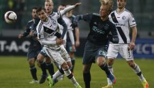 Аякс – Легия Варшава 