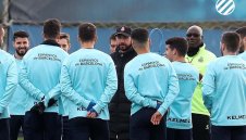 Еспаньол уволни и Пабло Мачин