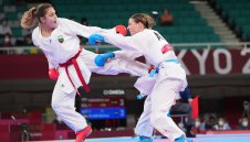 Поредно златно отличие за Ивет Горанова