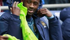 Яя Туре реши: Оставам "гражданин"