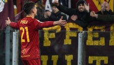 Дибала отново спасител на Рома