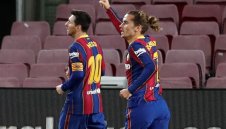 Меси вече има 600 гола като десетка в Барса