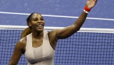 Серина гази на US Open
