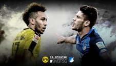 ПРОГНОЗА: Борусия Дортмунд - Хофенхайм