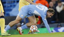 Грийлиш бил на косъм от Манчестър Юнайтед