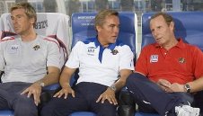 Постенето пречи на Берти Фогтс