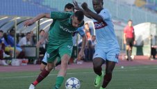 Септември чукна Витоша с гол на Тошев + ВИДЕО