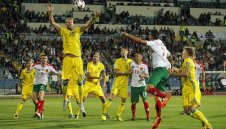 Швеция – Румъния 