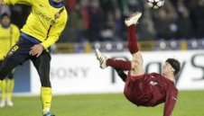 ВИДЕО: Рубин - Барселона 0:0