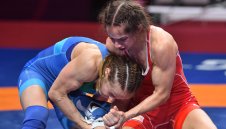 Миглена Селишка е на 1/2-финал на Европейското