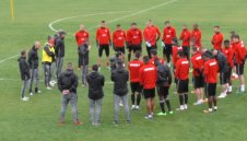 ЦСКА подновява тренировки