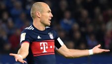 Робен: Играхме добре, но не и с топката