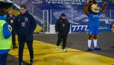 Хубчев: Левски играе на куц крак от седмици 