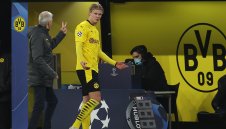 Гръм от "Ноу Камп": Барса прилапва Халанд!