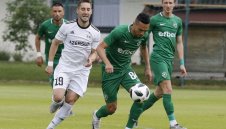 Лудогорец удари Карабах, българин над всички