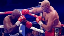 Фюри отговори на Усик за "шкембак" + ВИДЕО