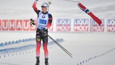 Йоханес Тингес Бьо си дава почивка през януари 